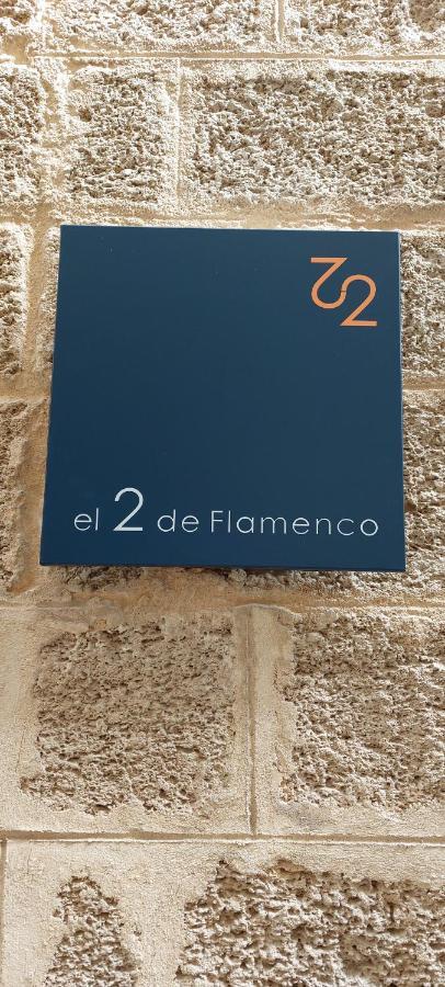 Appartamento El 2 De Flamenco 2ºb Cadice Esterno foto