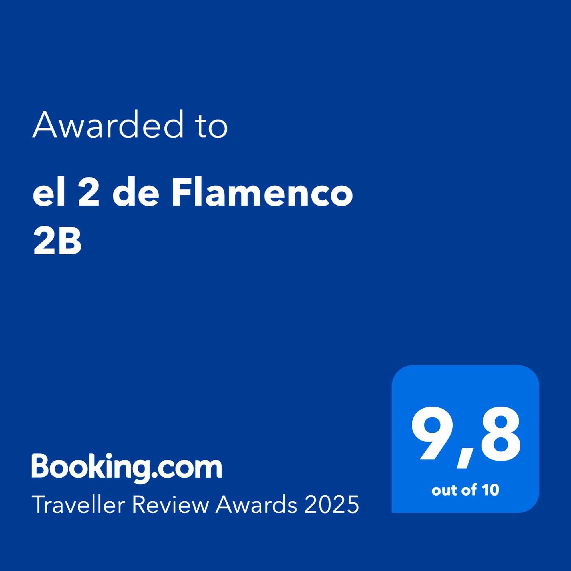 Appartamento El 2 De Flamenco 2ºb Cadice Esterno foto